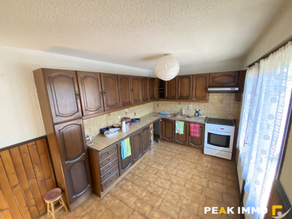 Appartement T5 Duplex 103m2 utiles Le Fayet