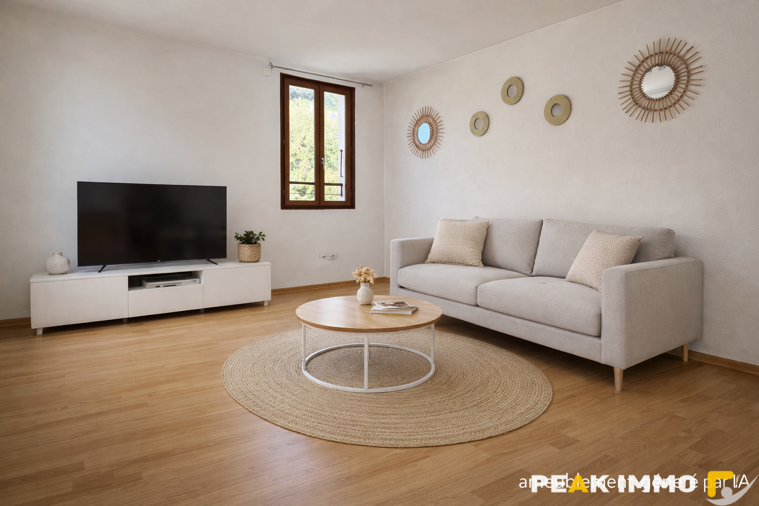 SAINT-JOIRE : Appartement 3 chambres 96m2