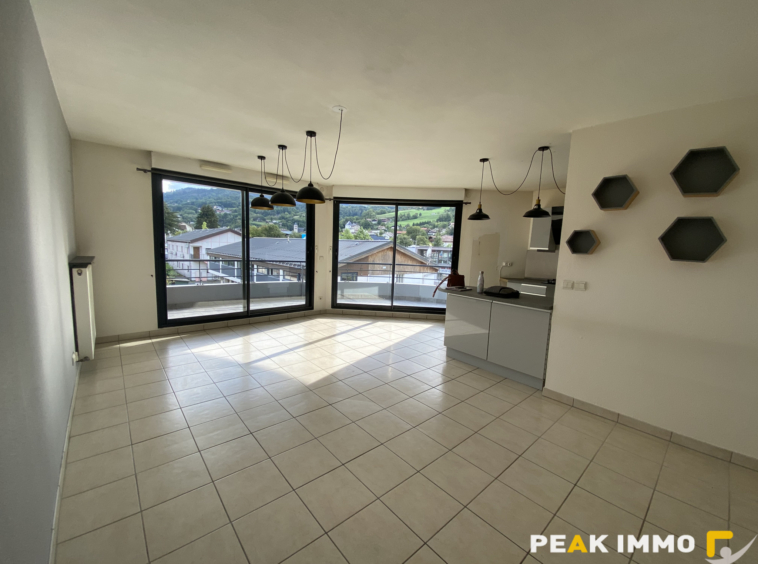 Appartement 4 pièces 87,20 m2 Sallanches