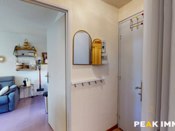 Appartement ONNION 1 pièce 21.98m2