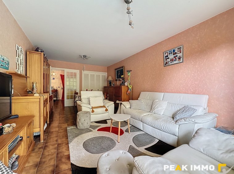 Appartement 3 pièces - 100 m2 - Rumilly
