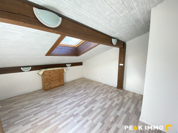 Appartement T5 Duplex 103m2 utiles Le Fayet