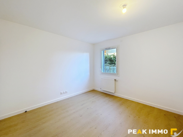 À louer Appartement T3 neuf avec jardin à Viuz-en-Sallaz
