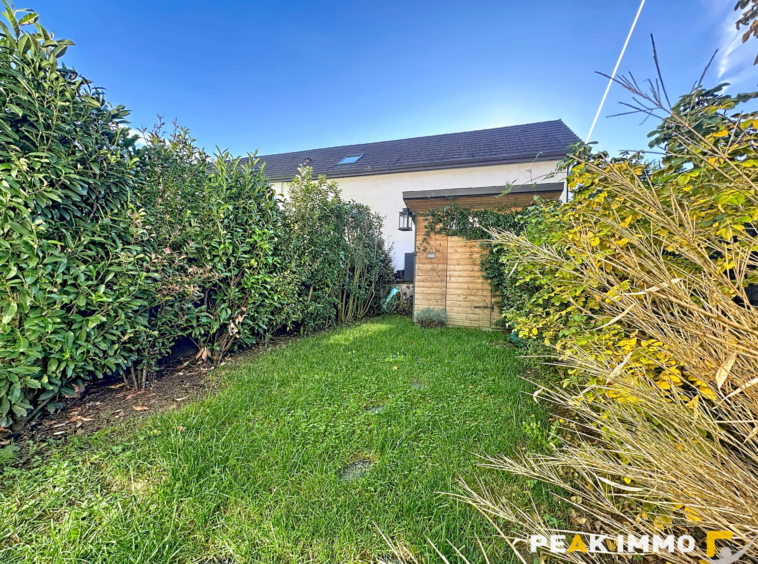 Maison 4 pièces - 80 m2 - Etercy