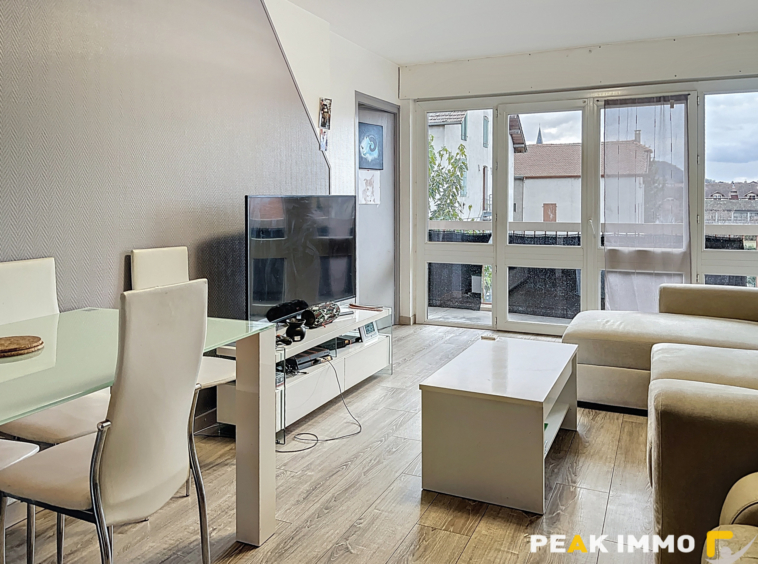 EN EXCLUSIVITE BONS EN CHABLAIS CENTRE APPARTEMENT DE TYPE T