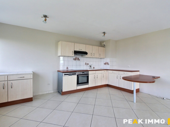 Appartement - 3 pièces - 68.70 m2 - Annecy
