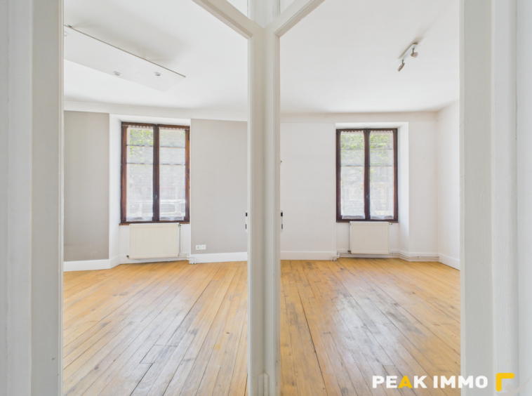 Appartement T3 - 47.05m2 - Annecy