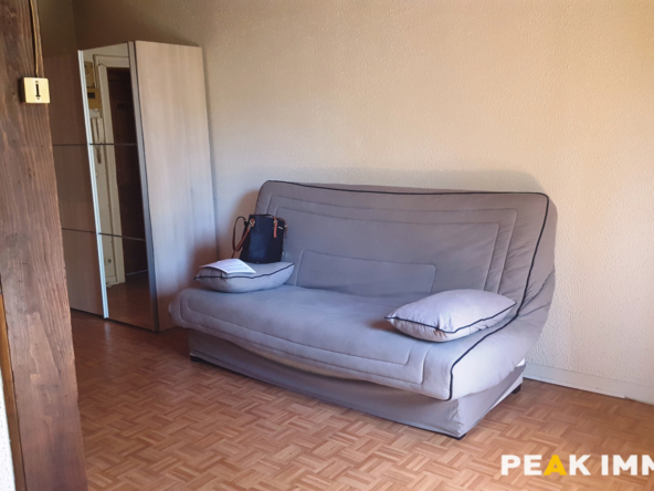 Sallanches Studio 22 m2