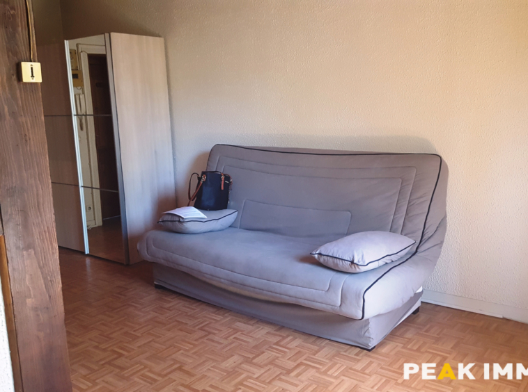 Sallanches Studio 22 m2