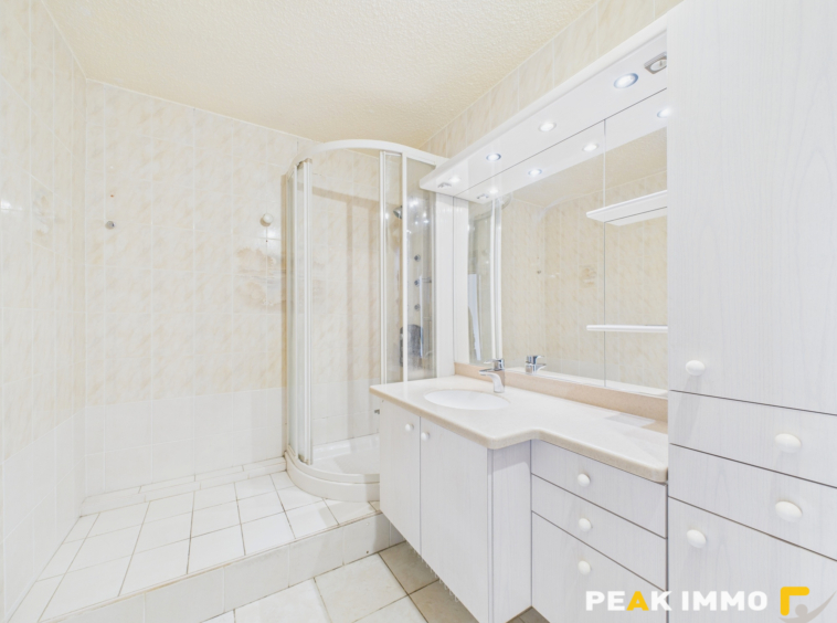 Appartement T3 - 74.36 m2 - Annecy