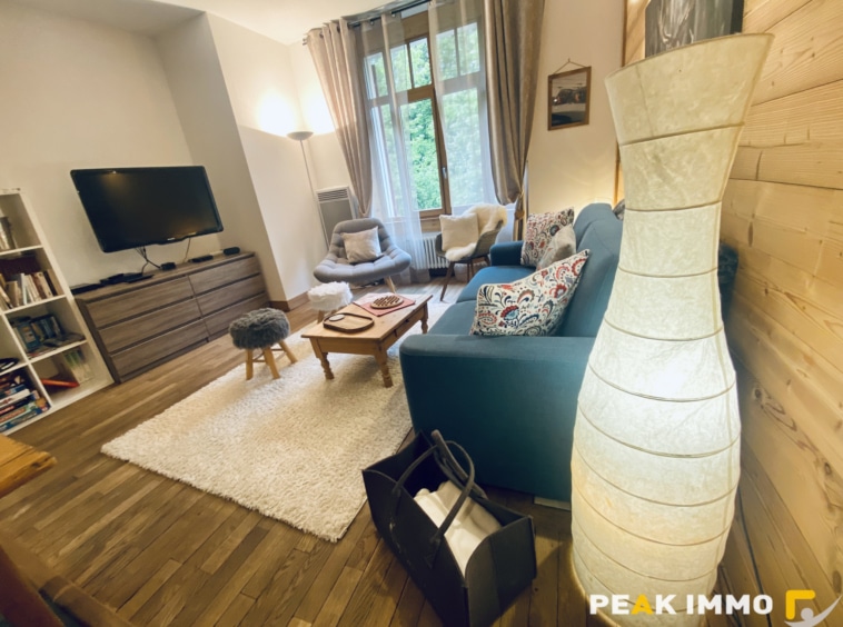 Appartement - 2 pièces - 46.23 m2