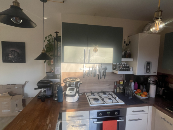 3 pièces, 68,22 m2, Rumilly