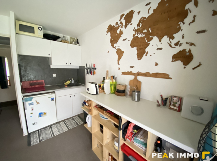 Studio cabine Les Contamines