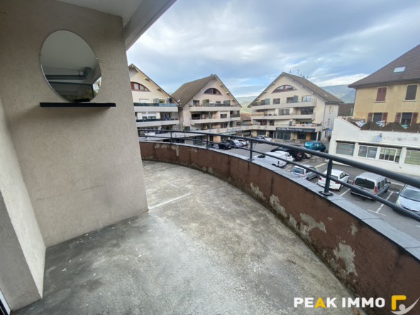 Appartement 2 pièces 47 m2 Marnaz
