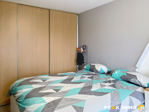 EN EXCLUSIVITE BONS EN CHABLAIS CENTRE APPARTEMENT DE TYPE T