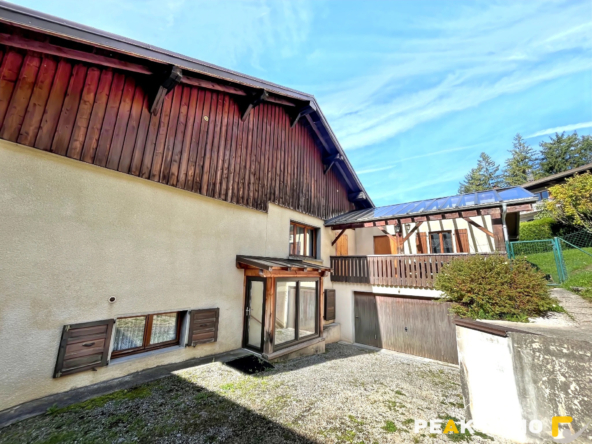Maison de village - 185 m2 - Magland