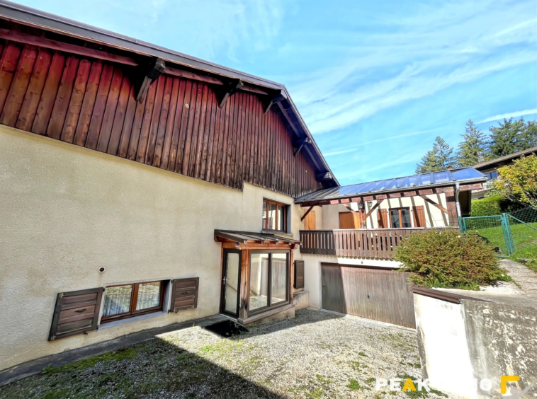 Maison de village - 185 m2 - Magland