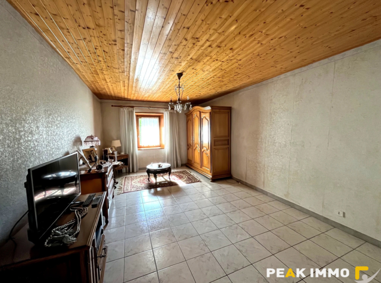 Maison de village - 185 m2 - Magland