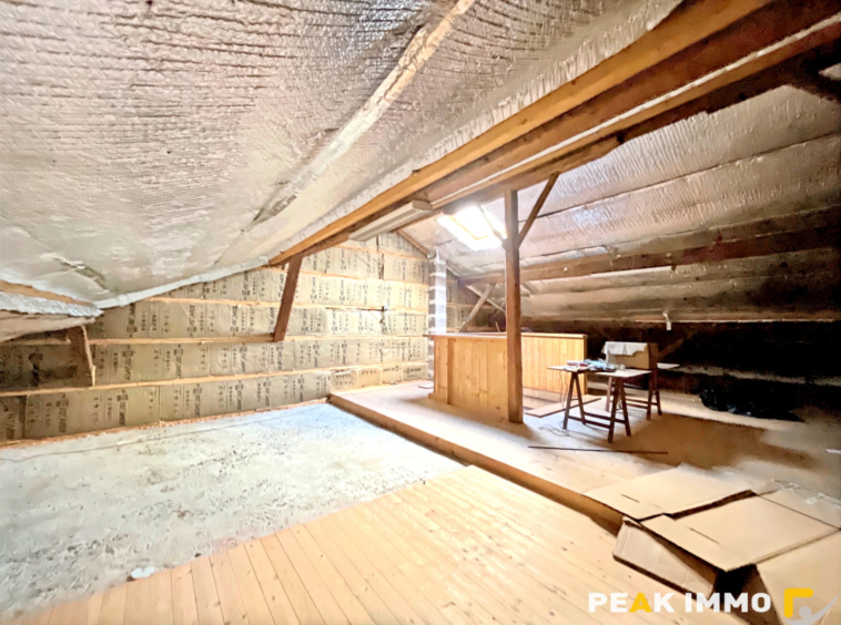 Maison de village - 185 m2 - Magland