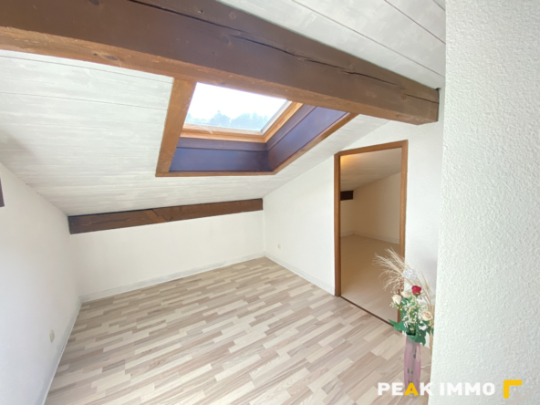 Appartement T5 Duplex 103m2 utiles Le Fayet