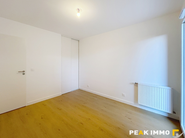 À louer Appartement T3 neuf avec jardin à Viuz-en-Sallaz
