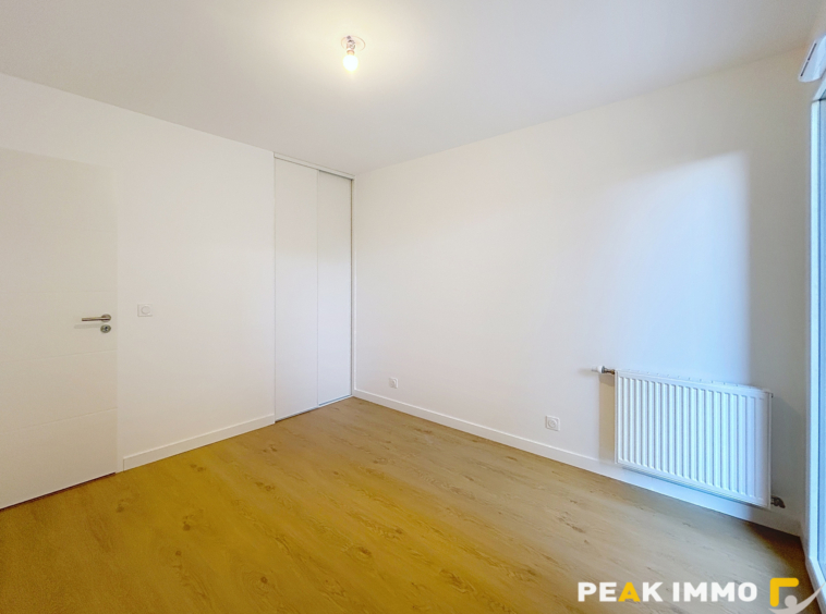 À louer Appartement T3 neuf avec jardin à Viuz-en-Sallaz