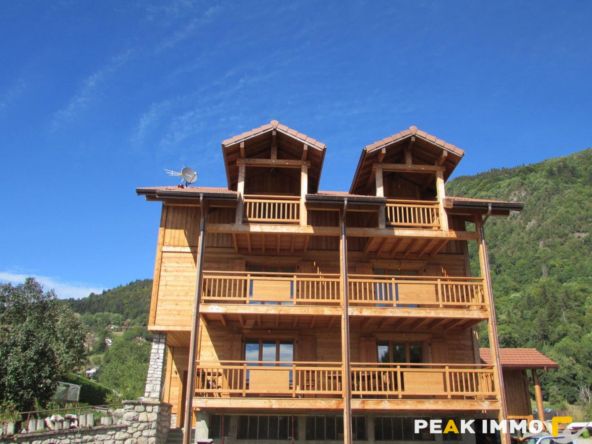 Location appartement 4 pièces - T3 Ville en sallaz