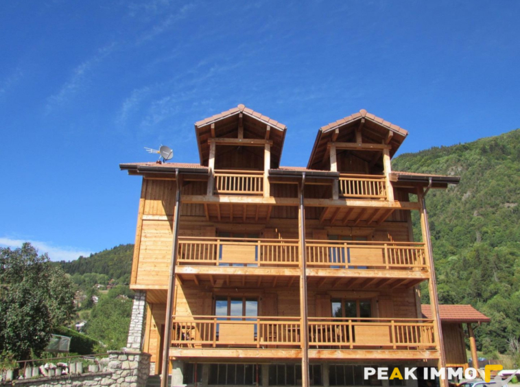 Location appartement 4 pièces - T3 Ville en sallaz