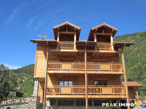 Location appartement 4 pièces - T3 Ville en sallaz