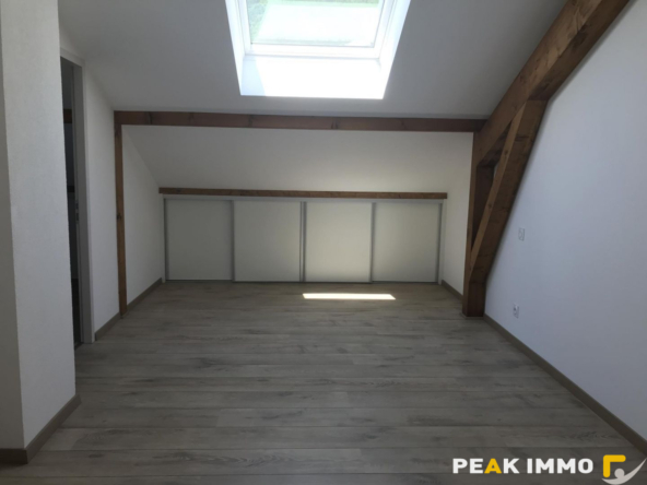 Location appartement 4 pièces - T3 Ville en sallaz