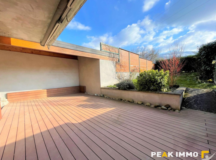 Location maison 4 pièces - T4 Amancy