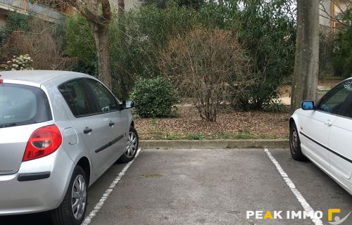Parking / box Annemasse