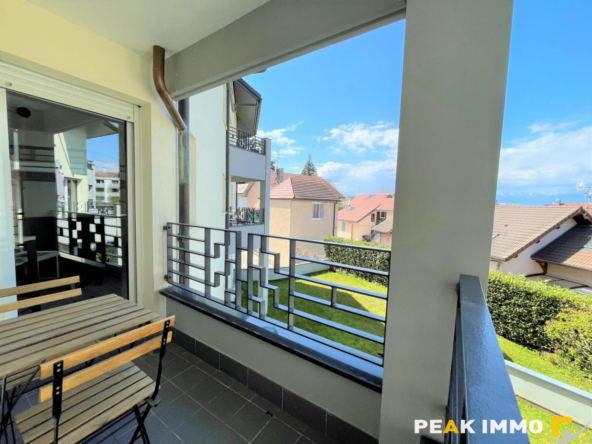 Location appartement 1 pièce - Studio Collonges sous saleve