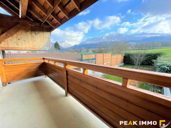 Location maison 4 pièces - T4 Amancy