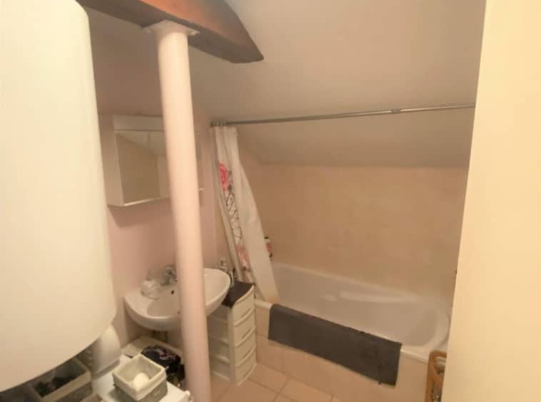 Location appartement 2 pièces - T2 Saint cergues