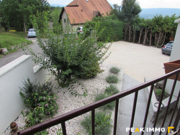 Location appartement 2 pièces - F2 Lucinges