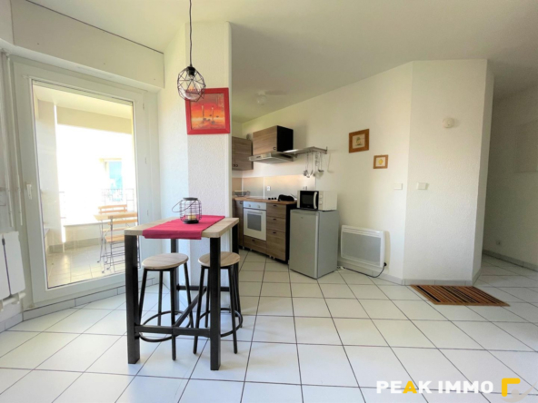 Location appartement 1 pièce - Studio Collonges sous saleve