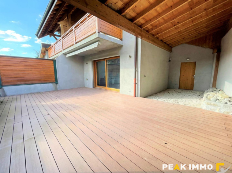 Location maison 4 pièces - T4 Amancy