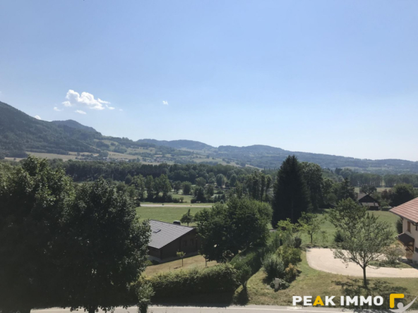 Location appartement 4 pièces - T3 Ville en sallaz