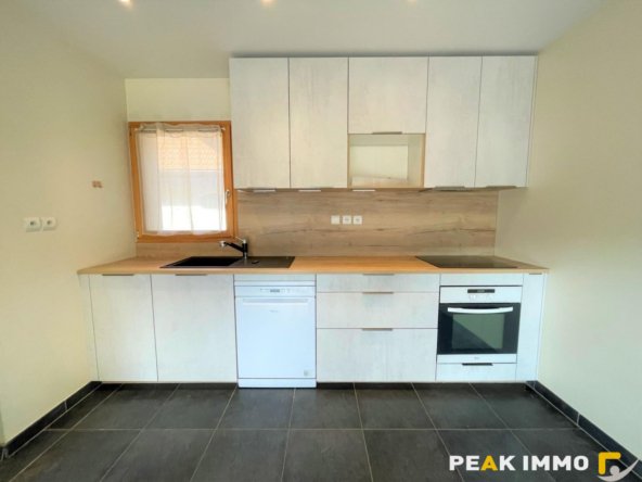 Location maison 4 pièces - T4 Amancy