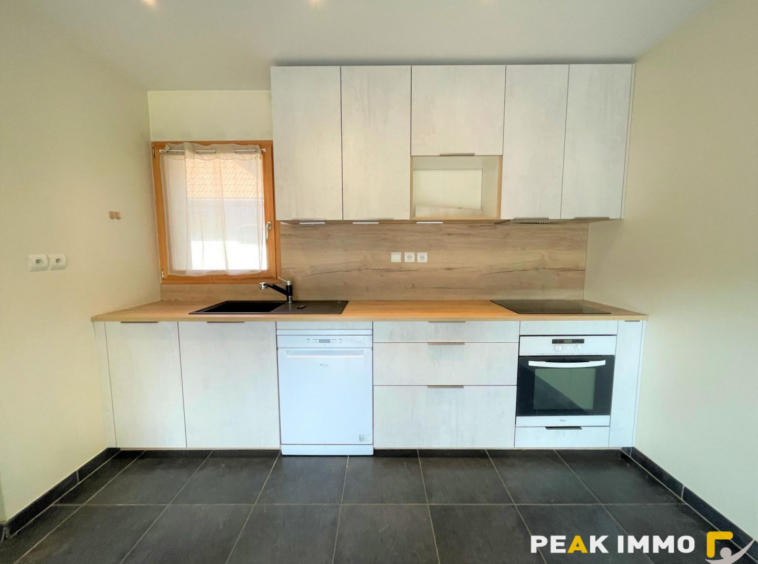 Location maison 4 pièces - T4 Amancy