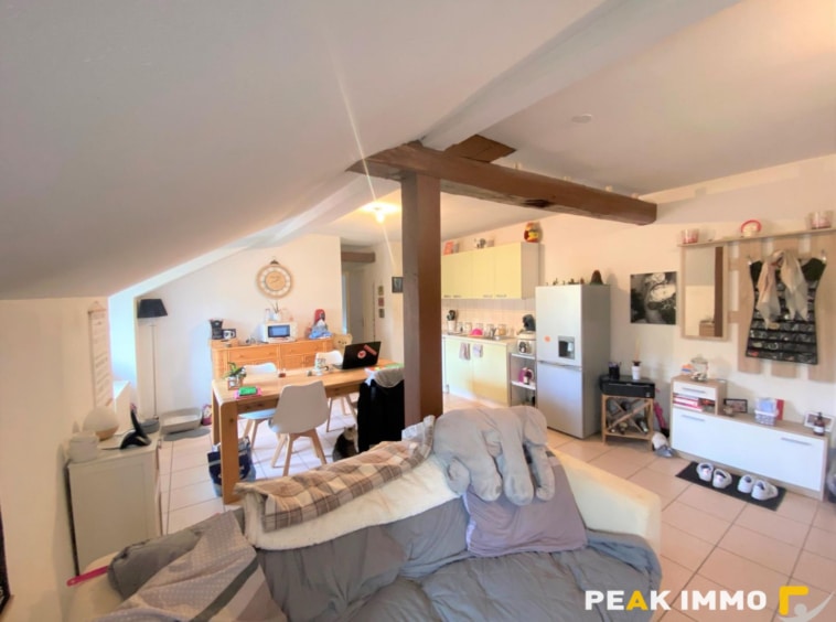 Location appartement 2 pièces - T2 Saint cergues