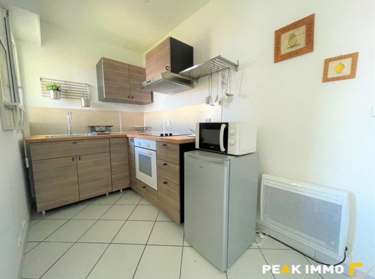 Location appartement 1 pièce - Studio Collonges sous saleve