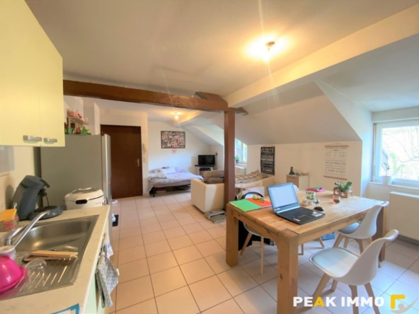 Location appartement 2 pièces - T2 Saint cergues