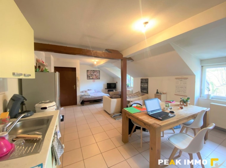 Location appartement 2 pièces - T2 Saint cergues