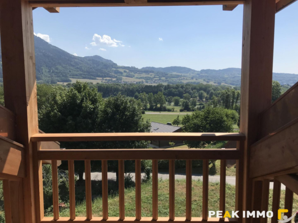 Location appartement 4 pièces - T3 Ville en sallaz