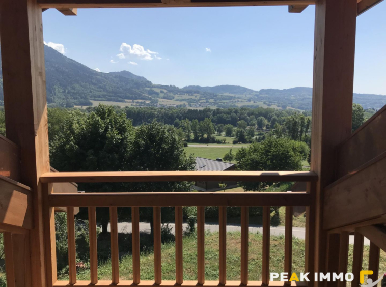 Location appartement 4 pièces - T3 Ville en sallaz