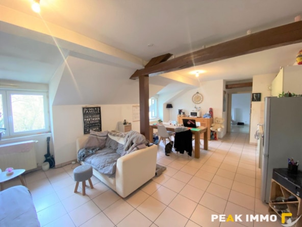 Location appartement 2 pièces - T2 Saint cergues