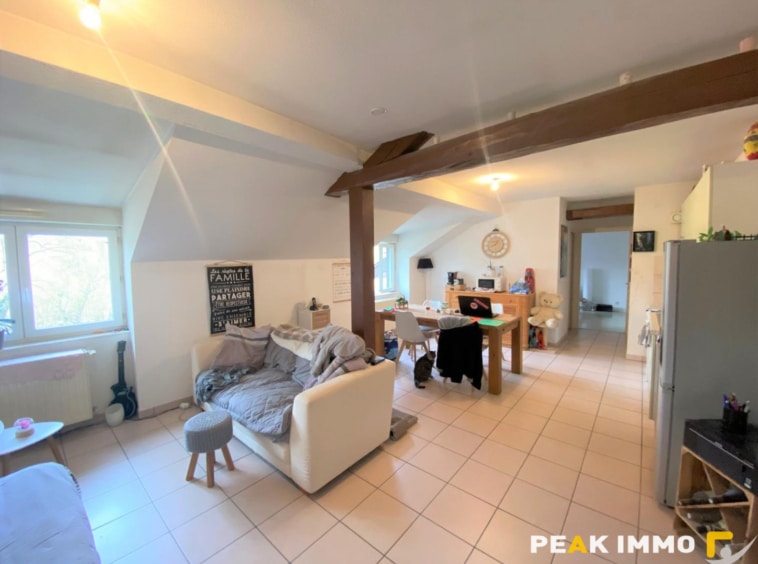 Location appartement 2 pièces - T2 Saint cergues