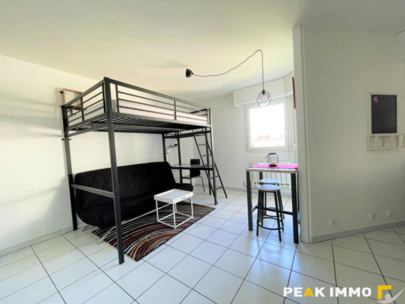 Location appartement 1 pièce - Studio Collonges sous saleve